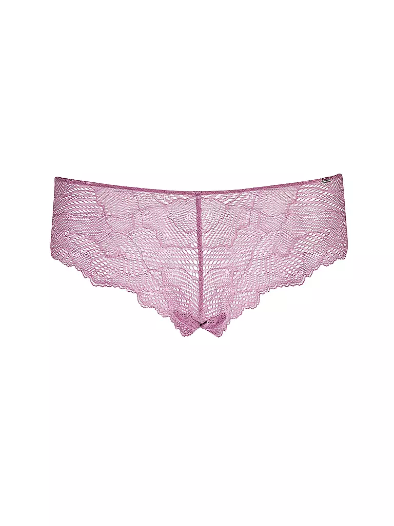 CALVIN KLEIN Pants purpel  beere
