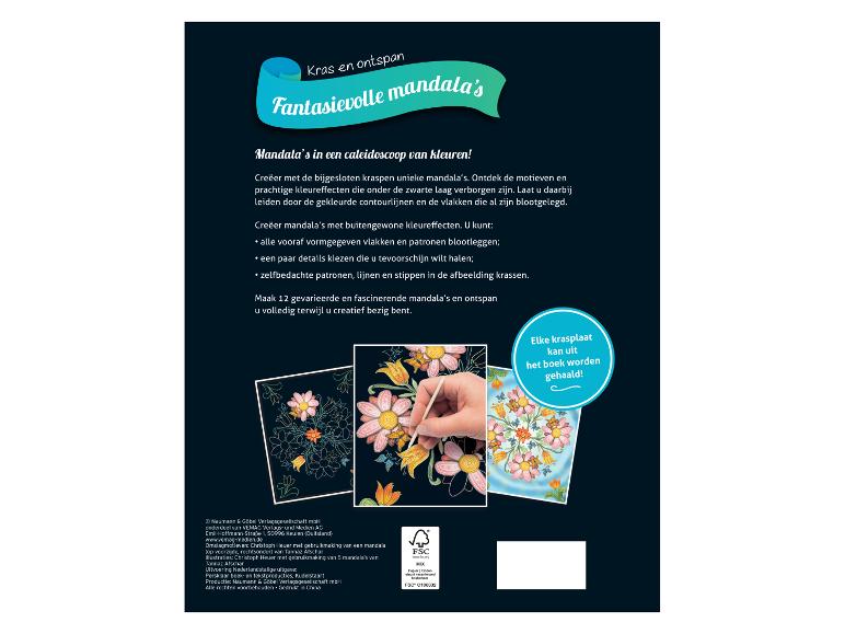 Krasboek