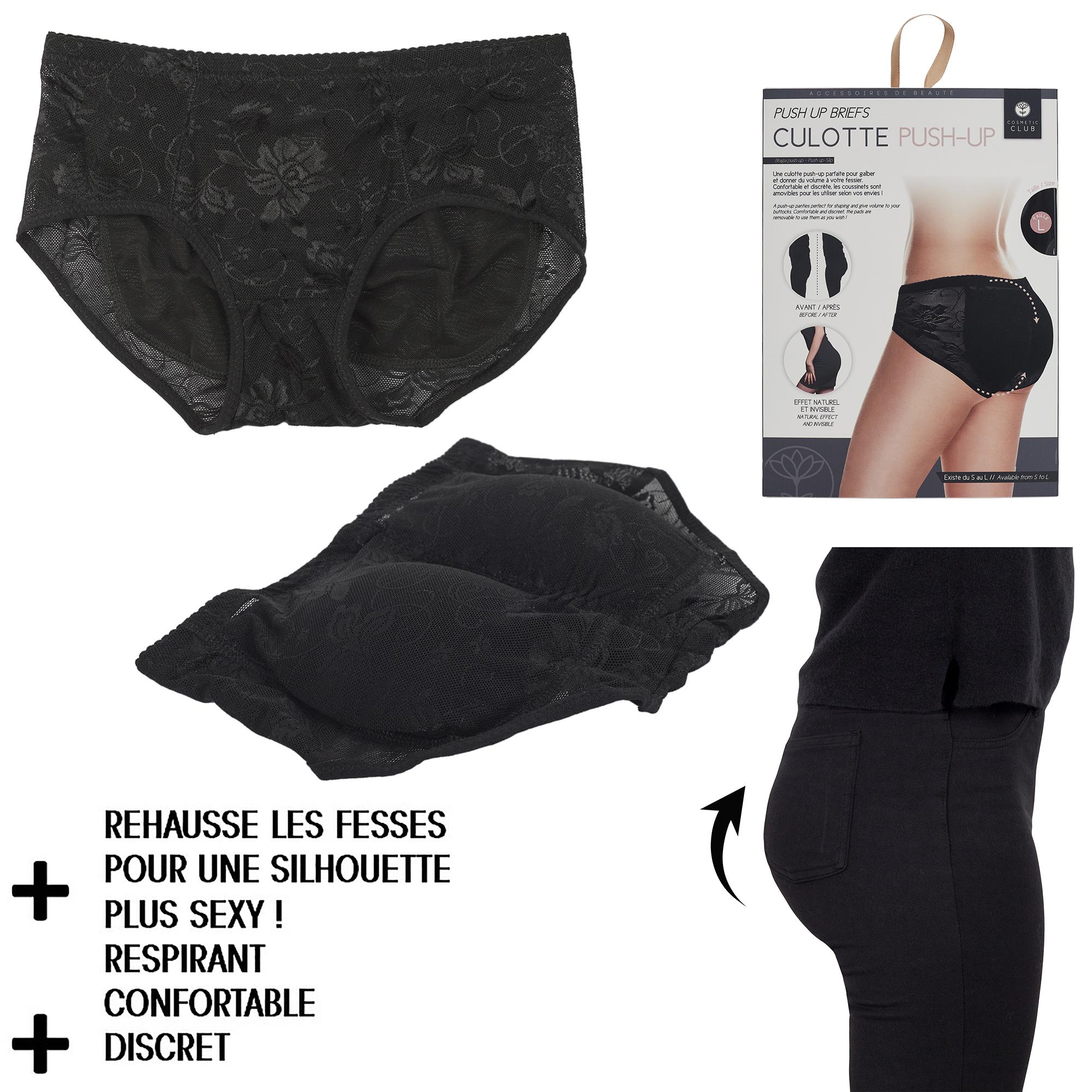CULOTTE PUSH UP