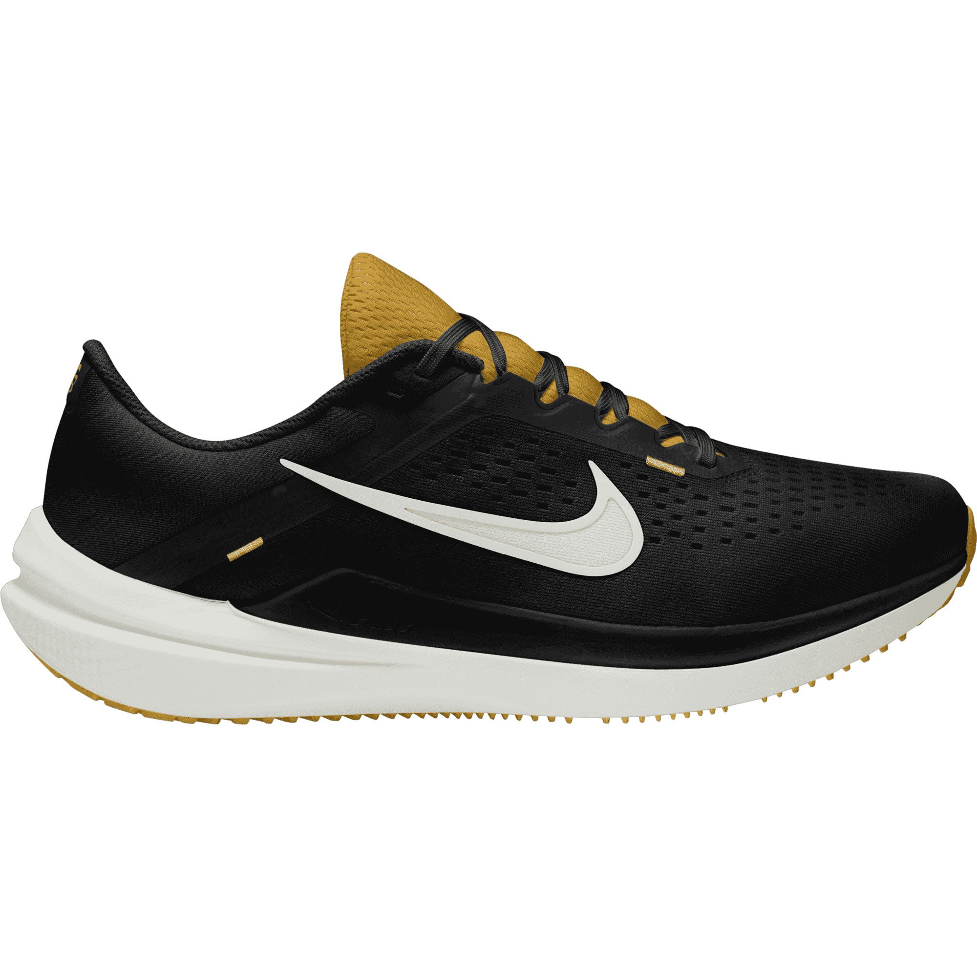 Nike Winflo 10 Laufschuhe Herren black