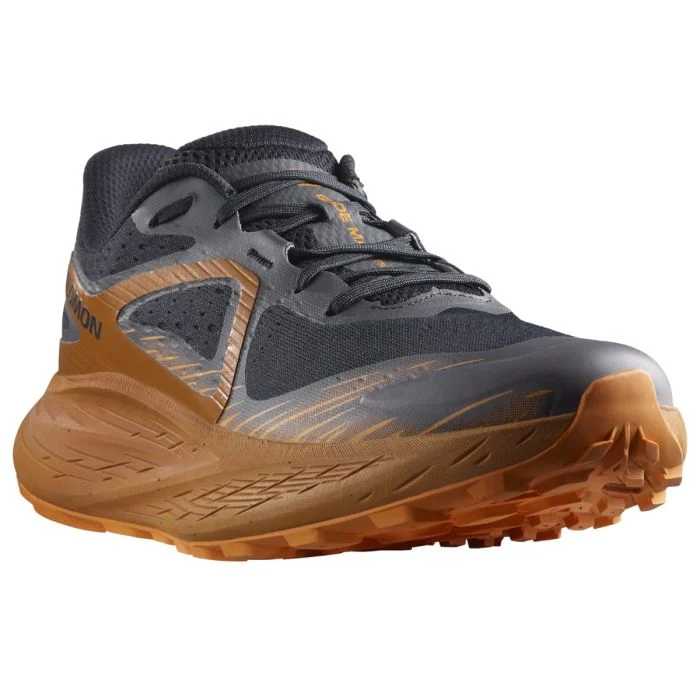 Salomon Herre Løbesko Glide Max TR Brun