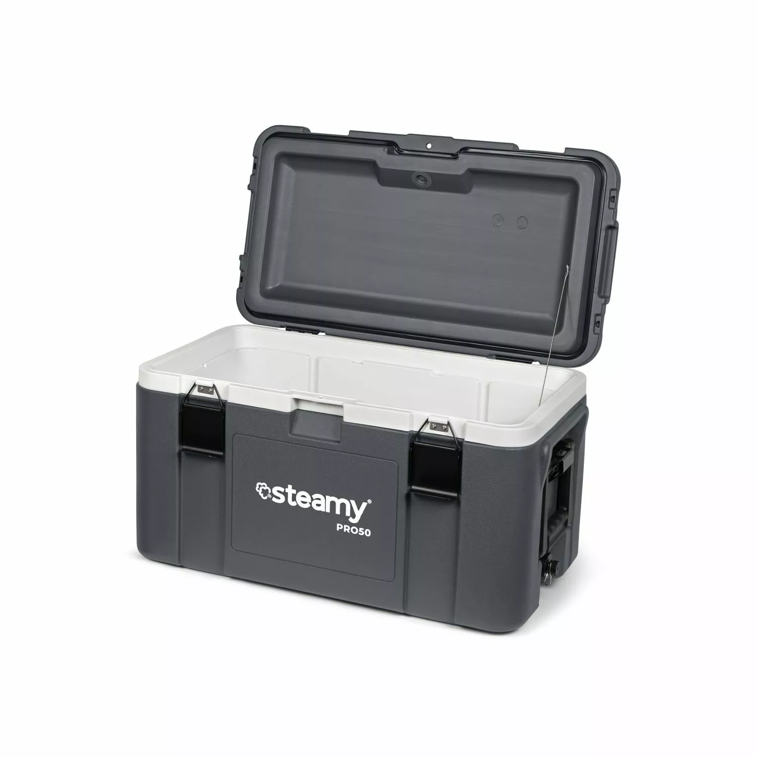 Steamy SCPRO50 Pro 50 Koelbox - 50L - Grijs