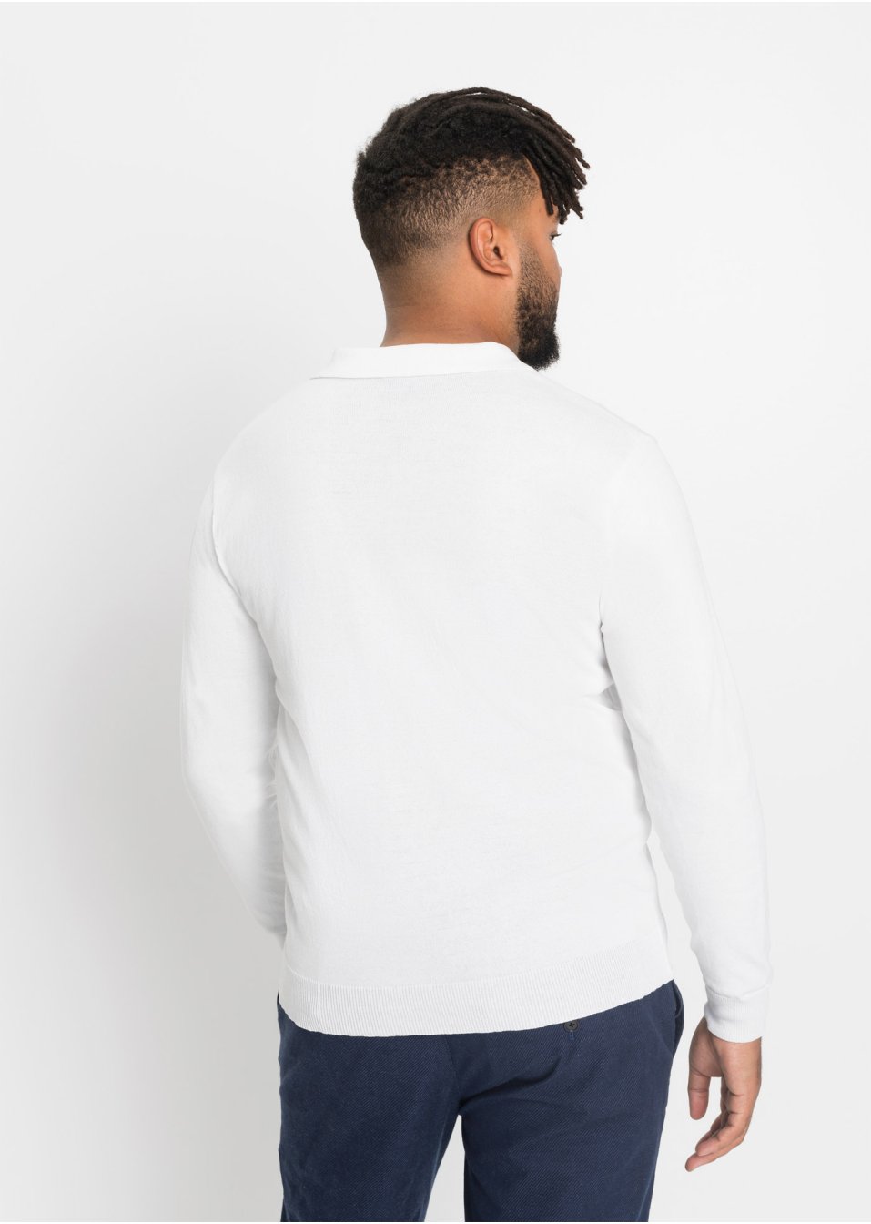 Pull col polo