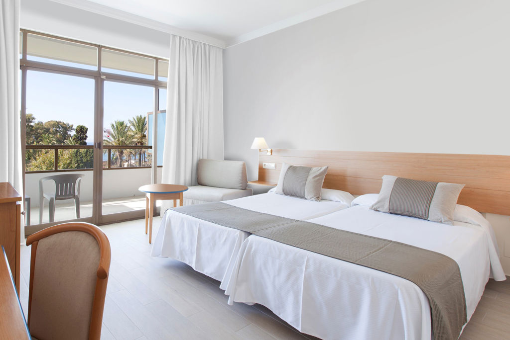 Fly & Go Sol Marbella Estepona Atalaya Park Halfpension - Hotel