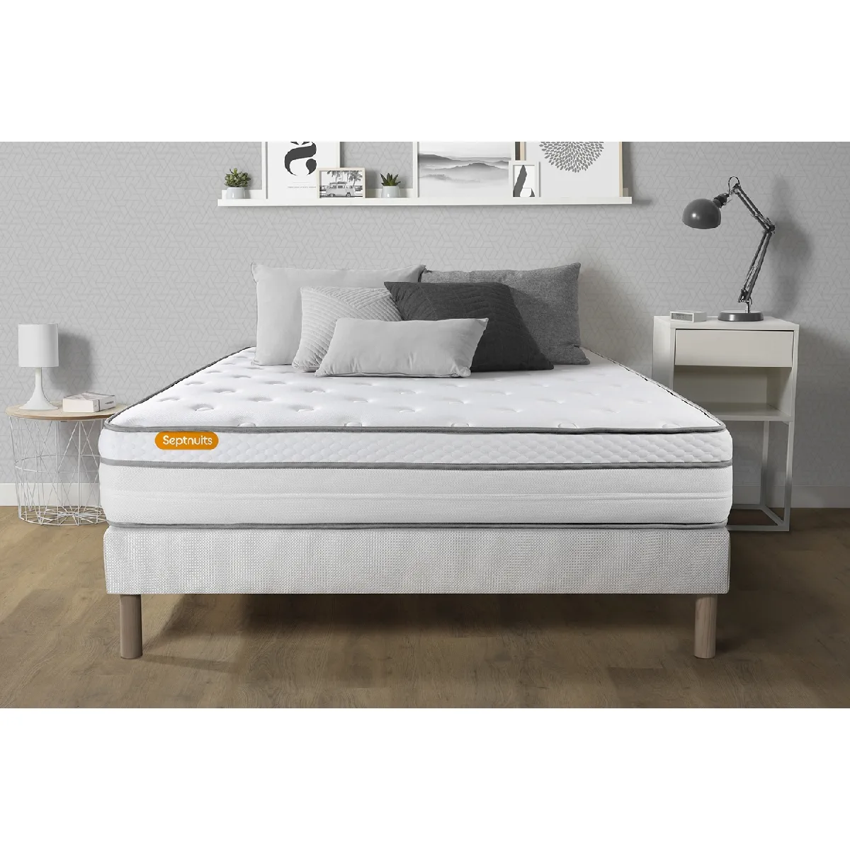 Septnuits Memo Luxe 140x200