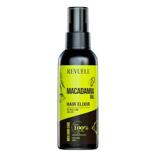 Macadamia Oil Hair Elixir