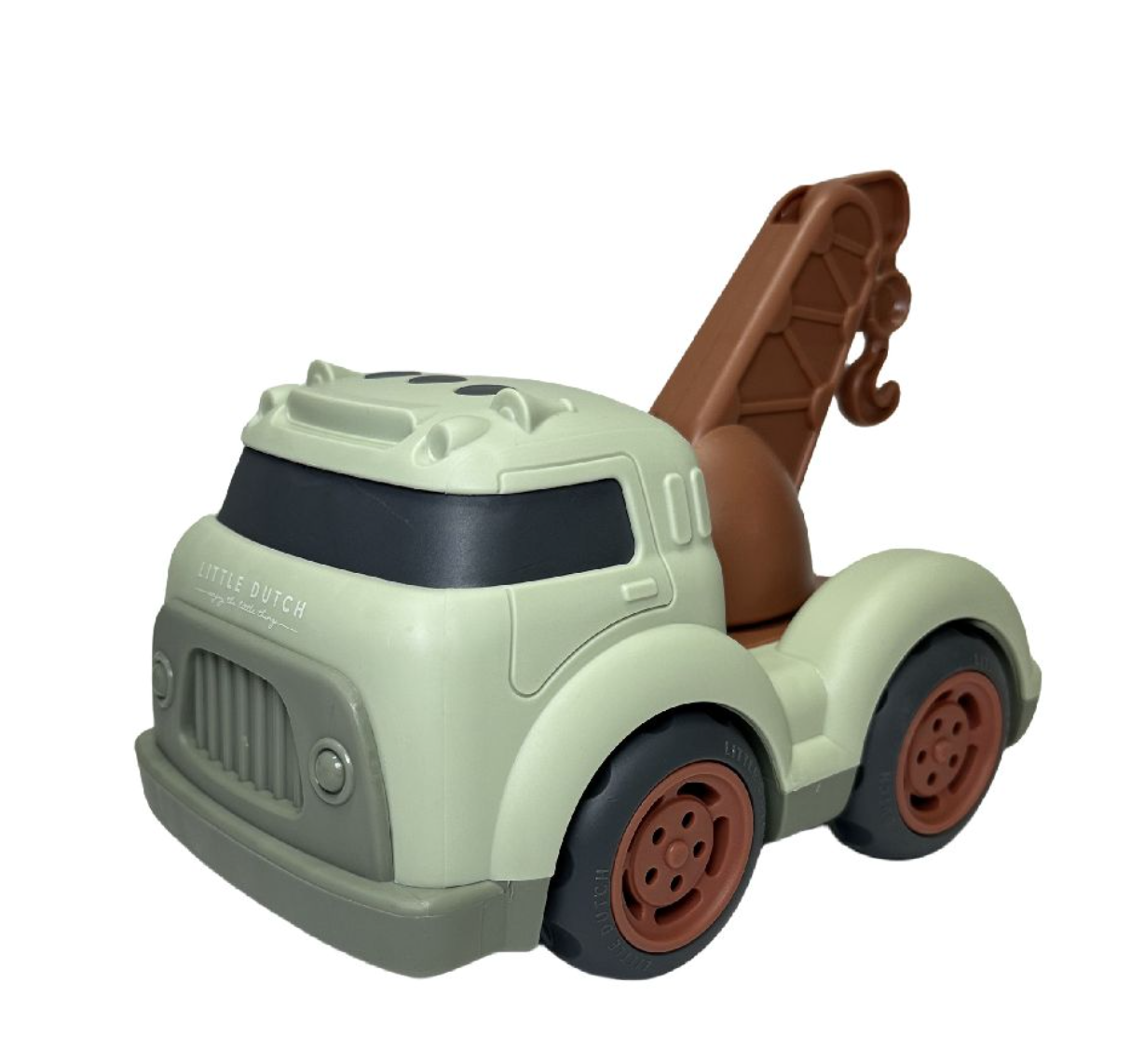 Little Dutch Little Dutch Takelwagen 17cm