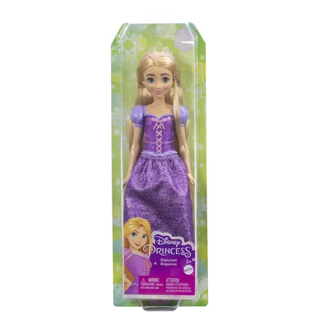 Mattel Disney Prinzess Puppe Fashion Rapunzel