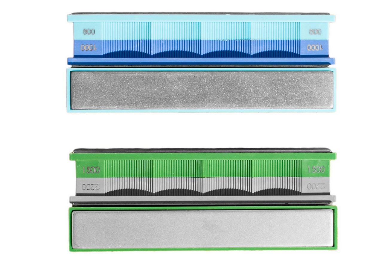 Wicked Edge Edge Kit I EDC Knives and Kitchen Knives, slijpset