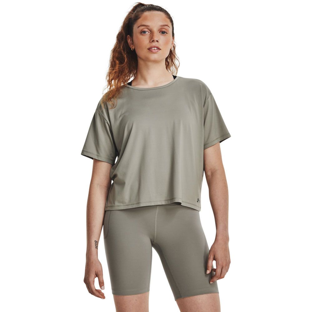 Under Armour MOTION - Maillot Femme vert