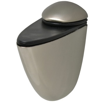 Duraline plankdrager clip select maxi geborsteld nikkel