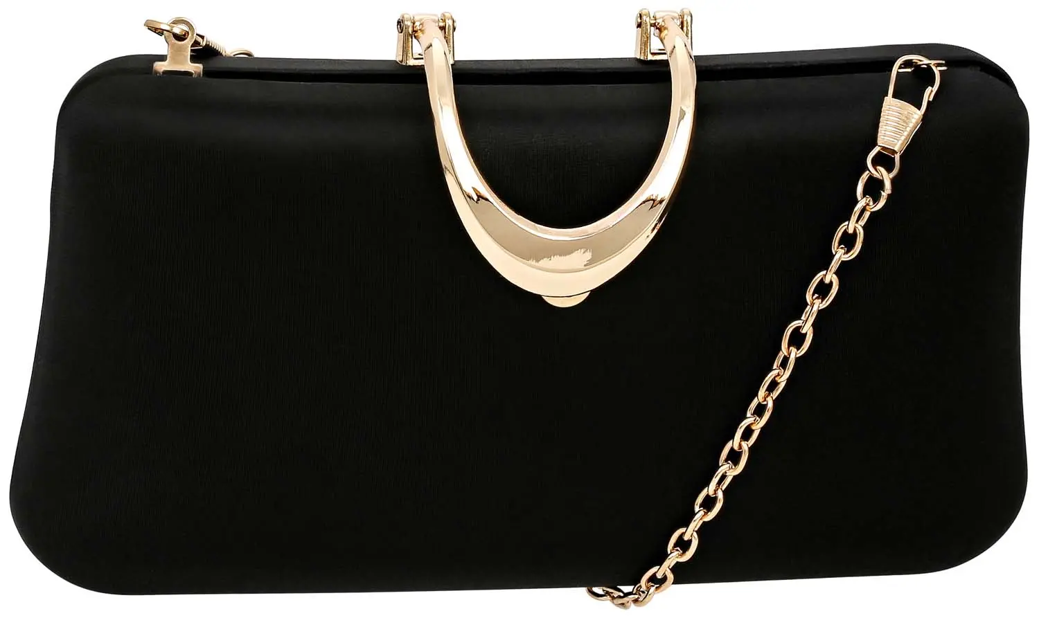Clutch-Box - Black Glamour