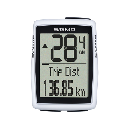 BC 12.0 WL Velocomputer kabellos  weiss