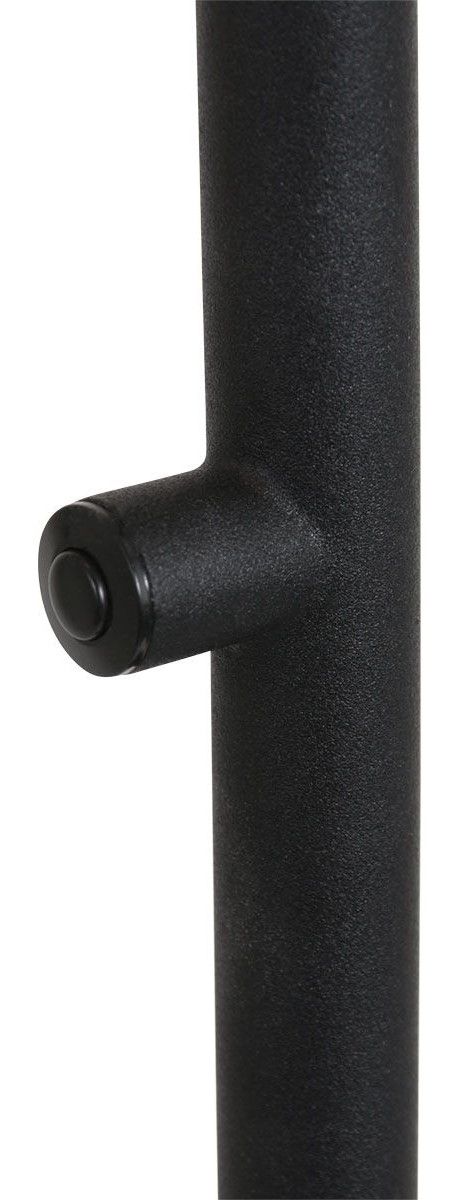 Vloerlamp 7501ZW Mexlite B25 x D45 cm