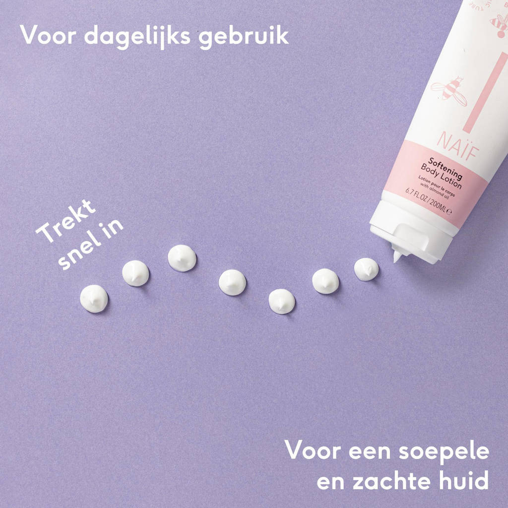 Heerlijk!bodylotion - 200 ml
