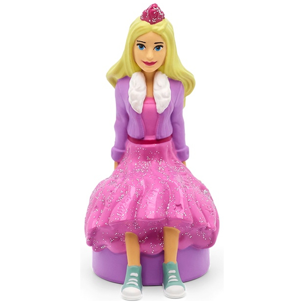 Tonies - Barbie Prinzessinnen-Abenteuer Audio Tonie