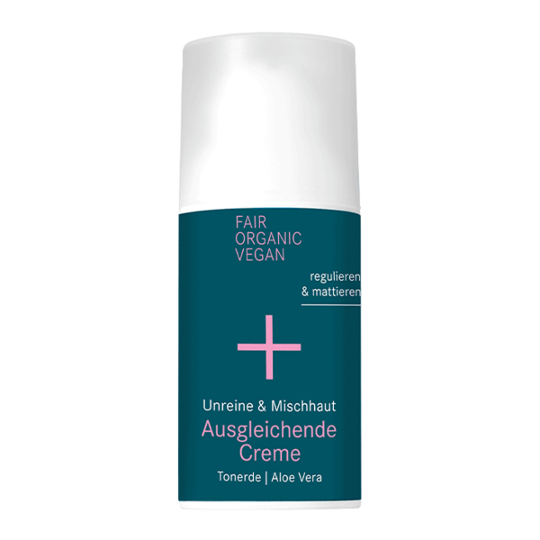 i+m Unreine & Mischhaut Ausgleichende Creme 30ml