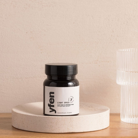 Yfen Light speed metabolism