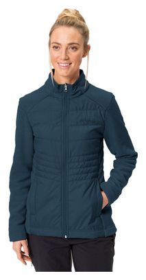 Parka 3-en-1 Femme Vaude Idris III Bleu