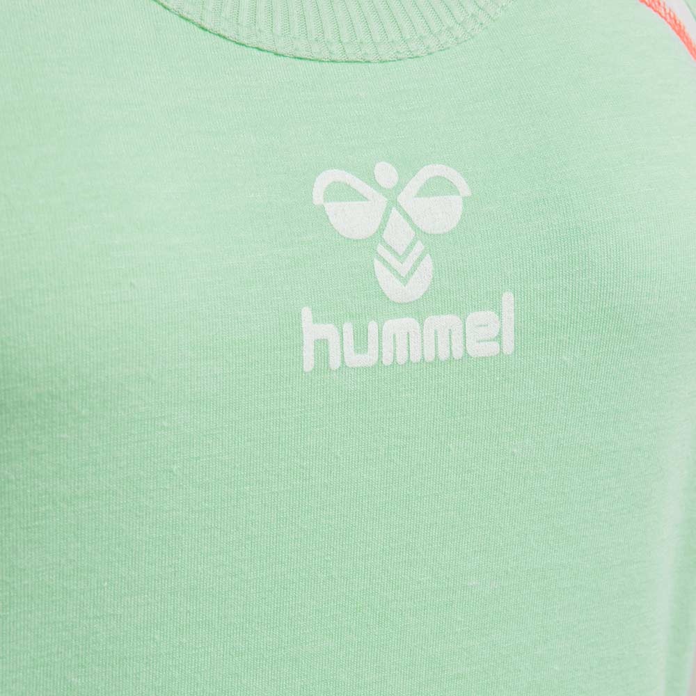 Hummel hmlHill Tanktop Damen ice green melange