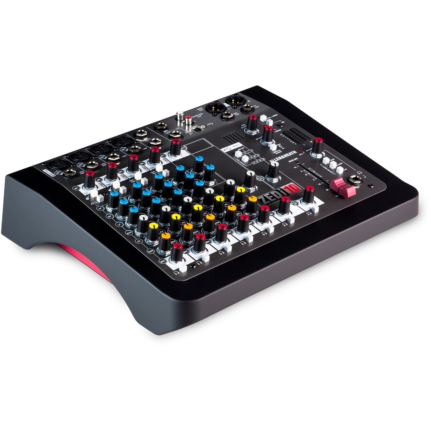Allen & Heath ZEDi-10 analoge mixer