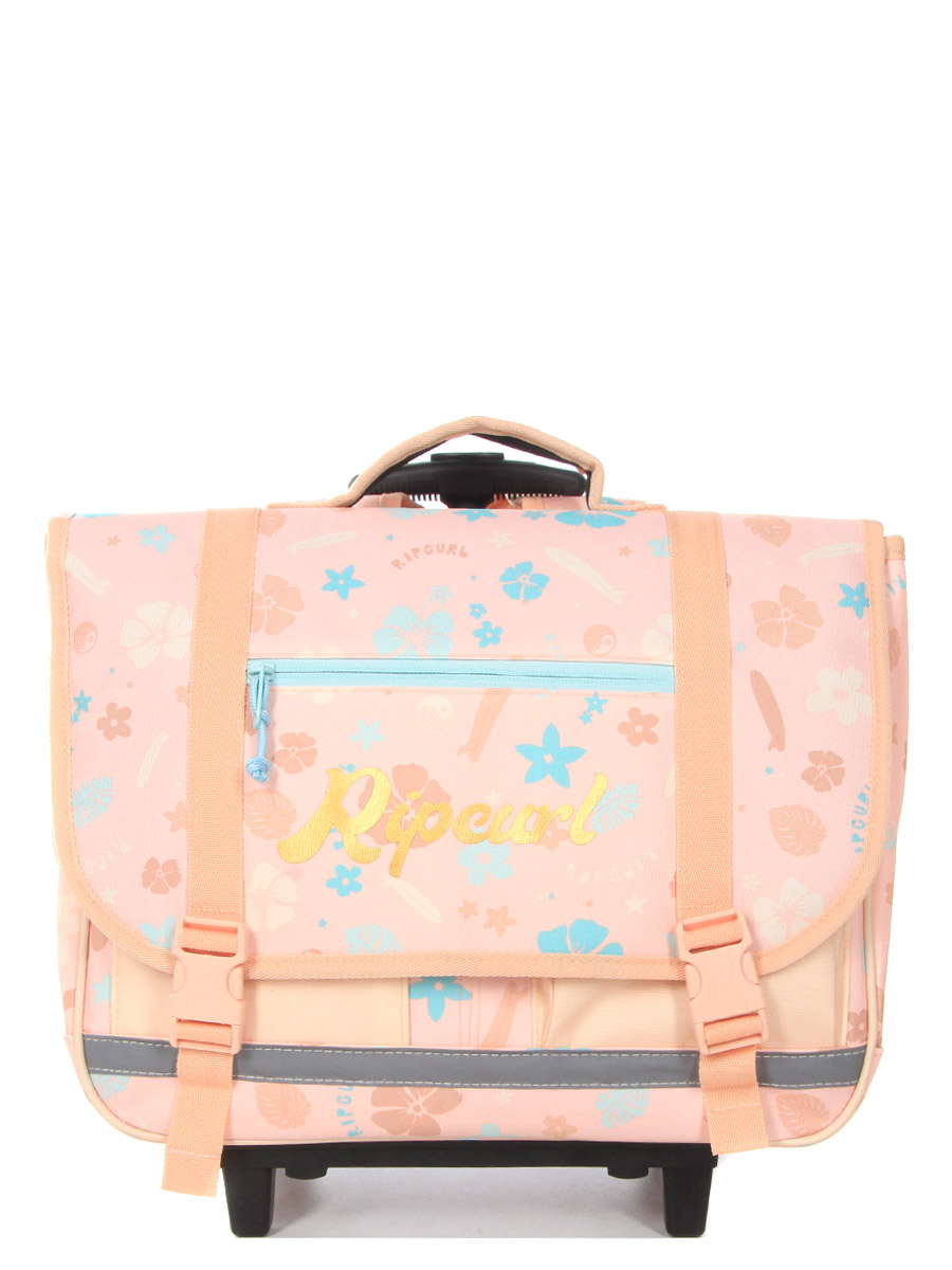Cartable À roulettes Rip Curl Seaside Breeze Wheeley Satchel 38 cm