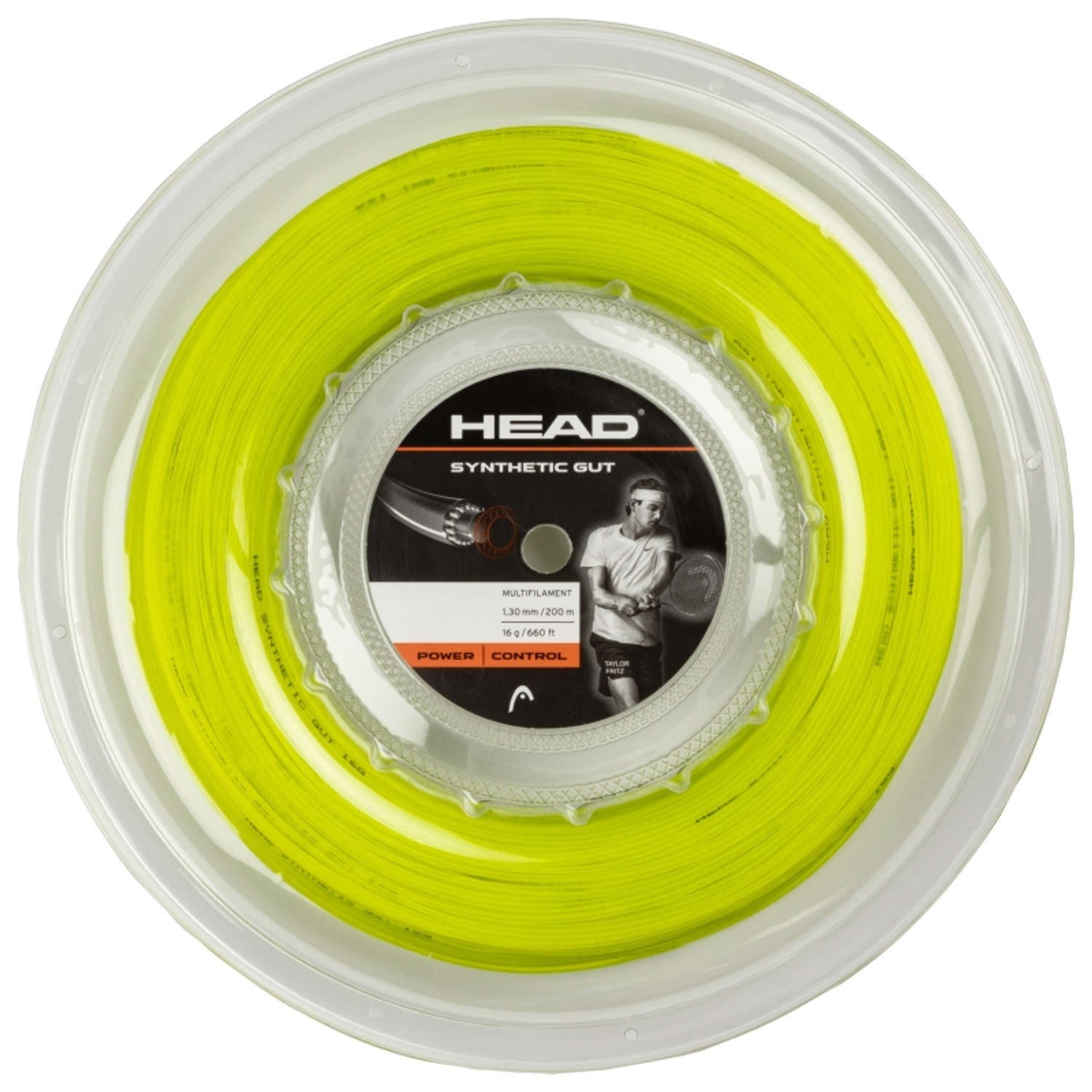 HEAD Synthetic Gut 200M