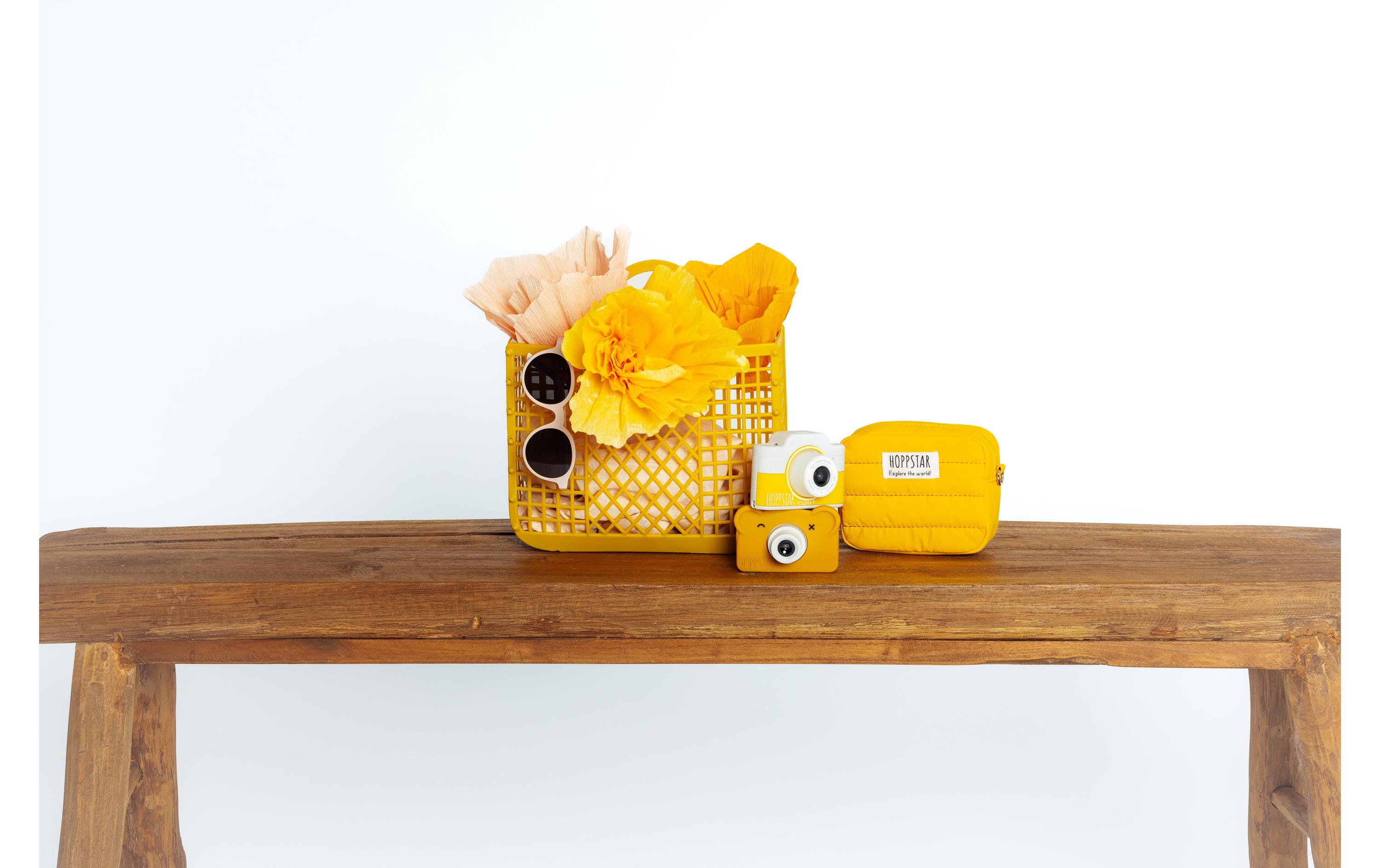 Tragetasche Hoppstar Bag Mini blossom HoneyStylishe Tragetasche für Ihre Hoppstar Kamera
