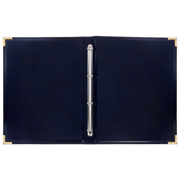 Rolf Handschuch Music Folder Classic Dark Blue