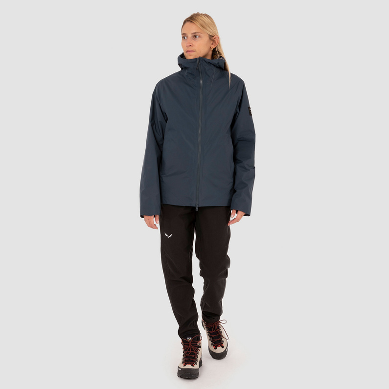 Salewa Damen Fanes 2L PTX 2/1 Jacke