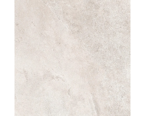 FLAIRSTONE porseleinen terrastegel City Wave Wit gerectificeerde rand 60 x 60 x 2 cm