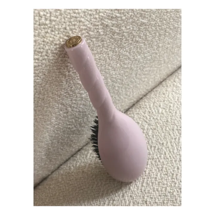 La Bonne Brosse Brosse à cheveux L'Indispensable N°02 - Soins & démêlage | Rose