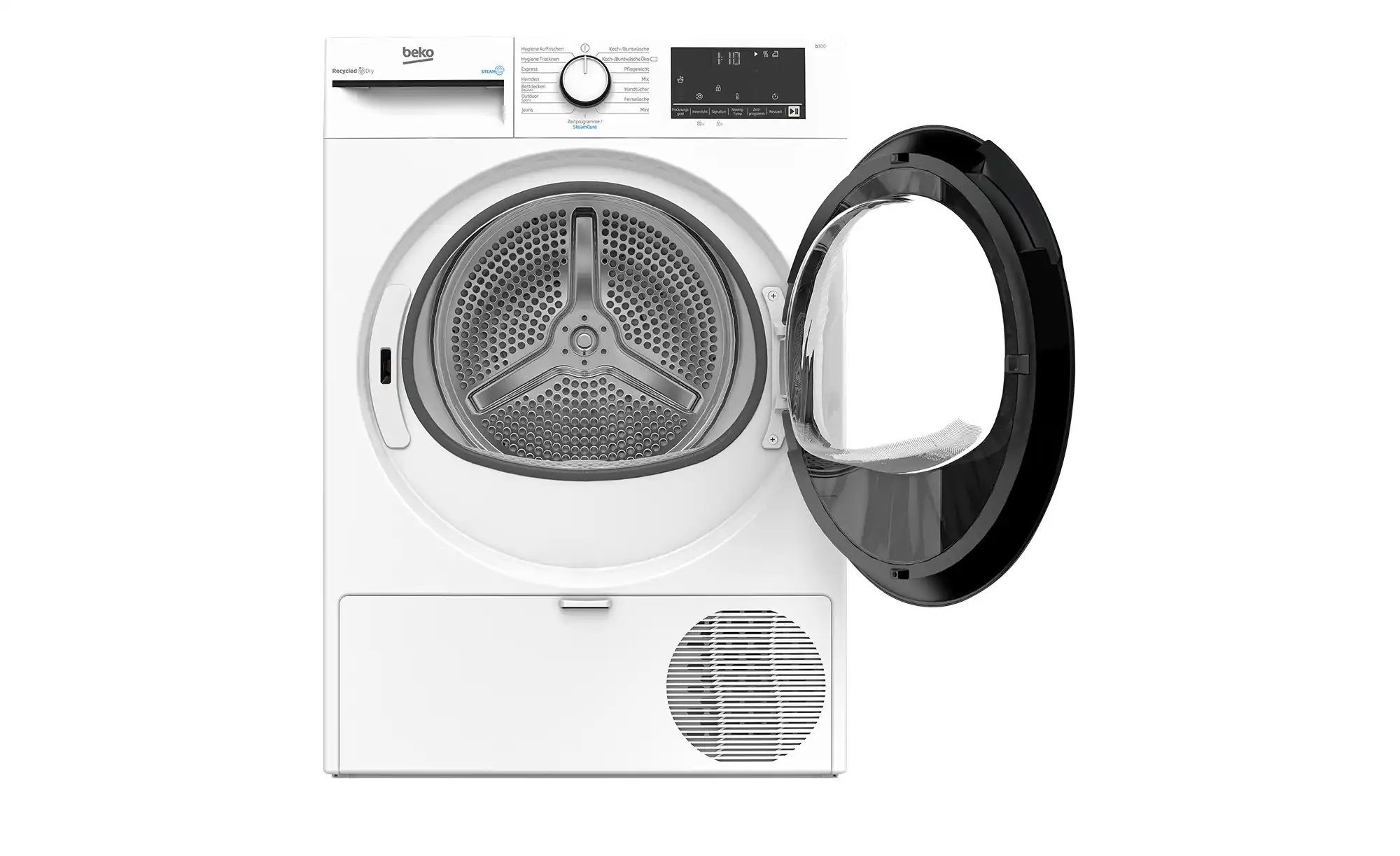 BEKO Wärmepumpentrockner B3T41230
