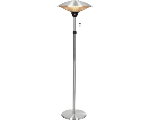 Terrasverwarmer Eurom Eurom PD2101 XXL 2100 watt