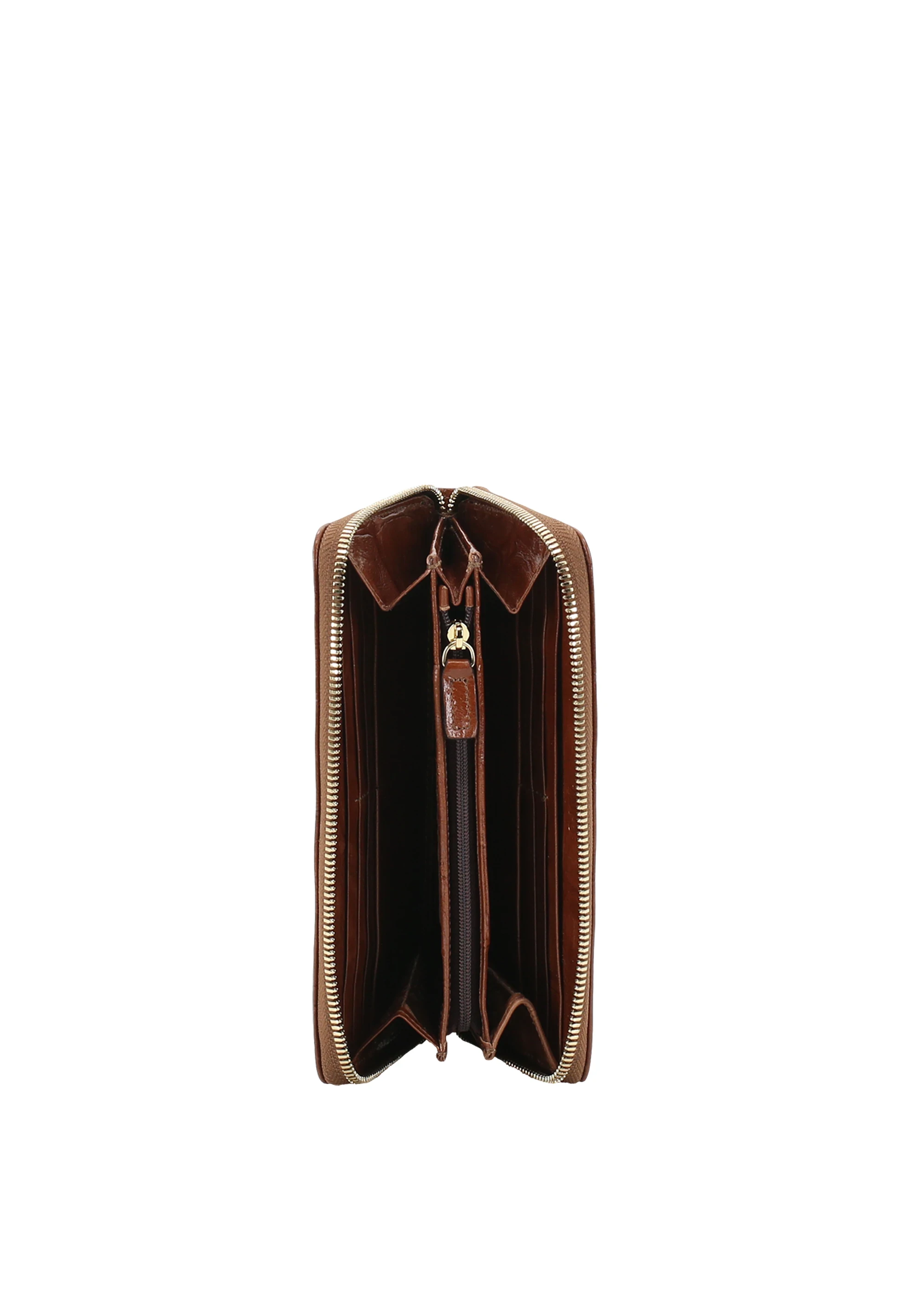 Wallet Leather Maxi Cocco Standard