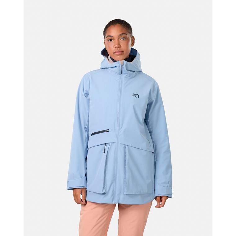 Kari Traa Therese Jacket Iris