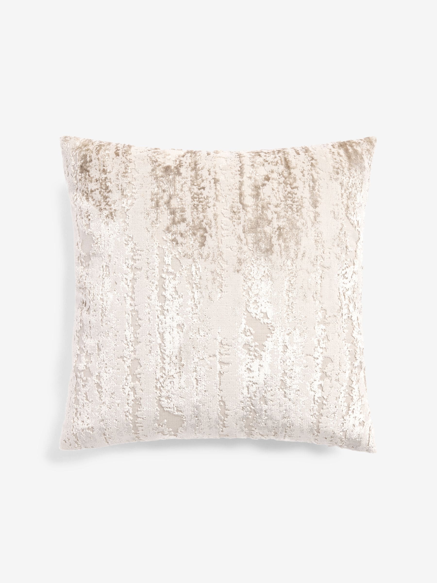 Collection Luxe Fem Chic Velvet Abstract Cushion