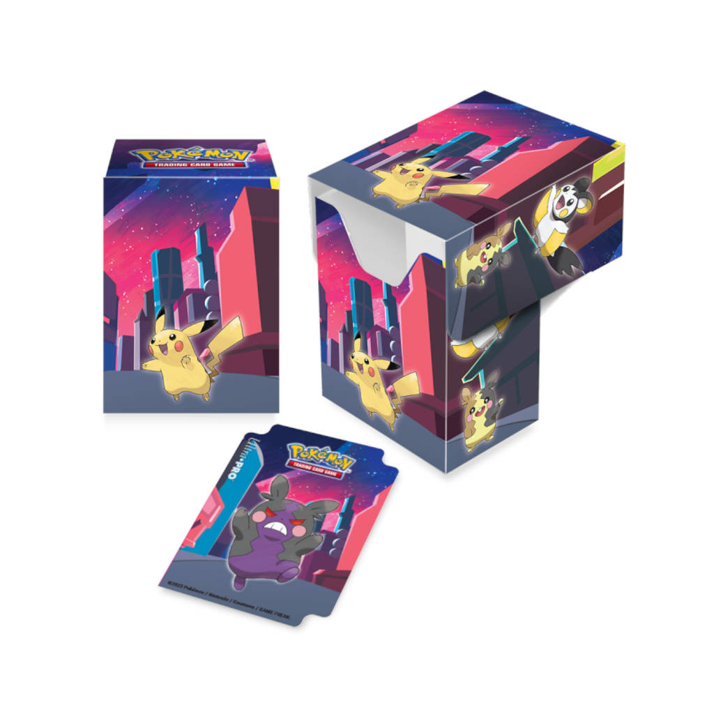 Pokémon - Skyline Pikachu - Deck Box