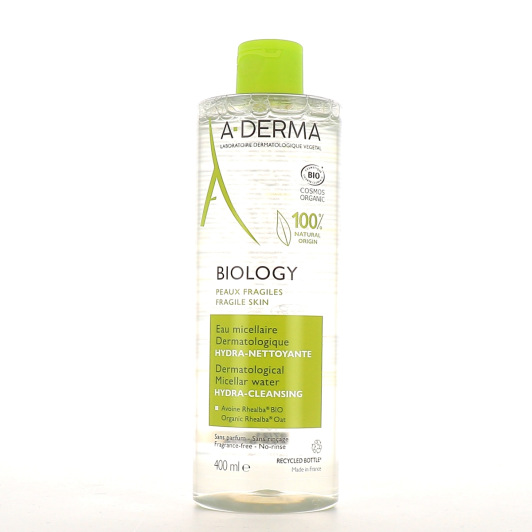 Eau micellaire A-Derma Biology Bio