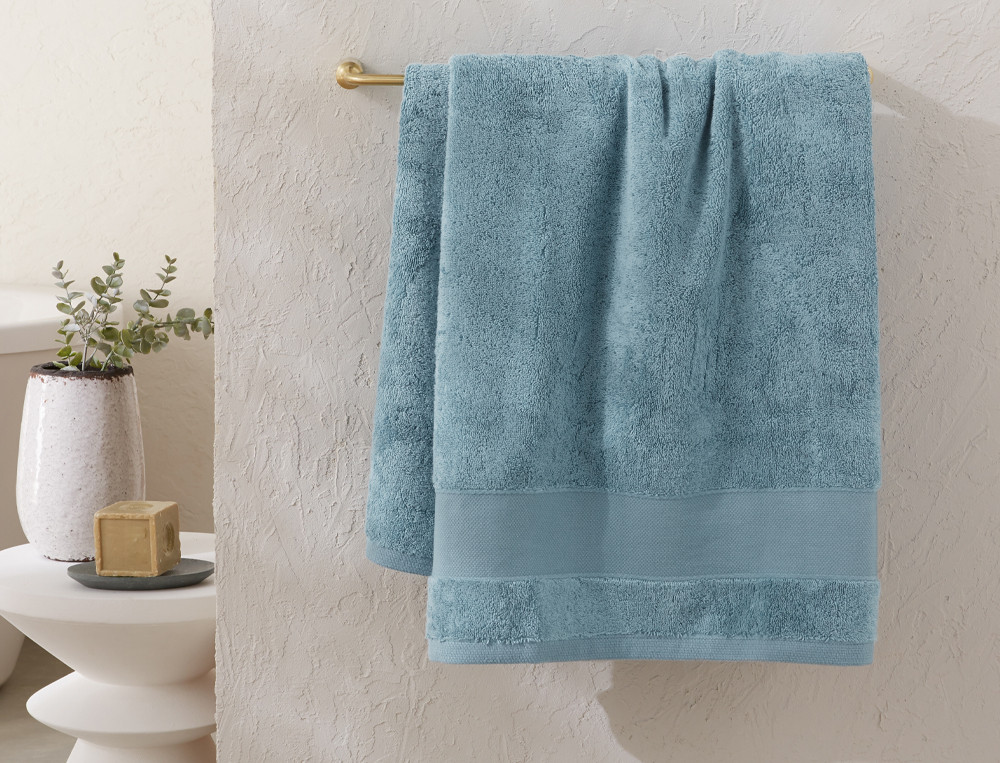 Linge de bain uni-Parenthèse
