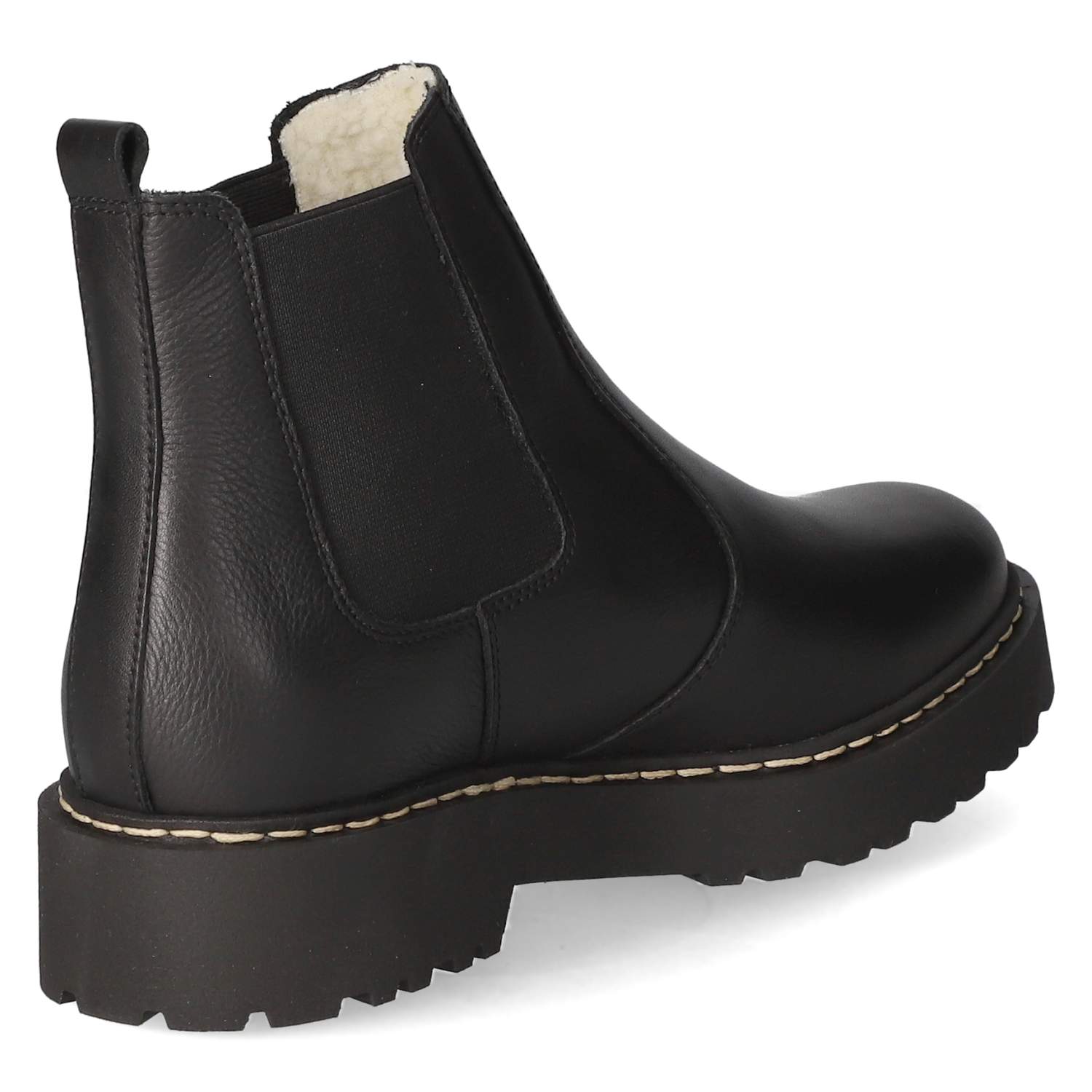 Kaerlek Chelsea Boots - black