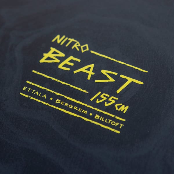 Planche de snowboard NITRO BEAST