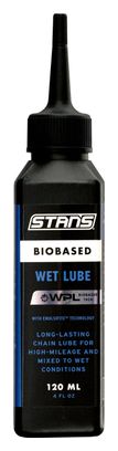 Lubrifiant Conditions Humides Stan's Biobased Wet Lube 120 ml