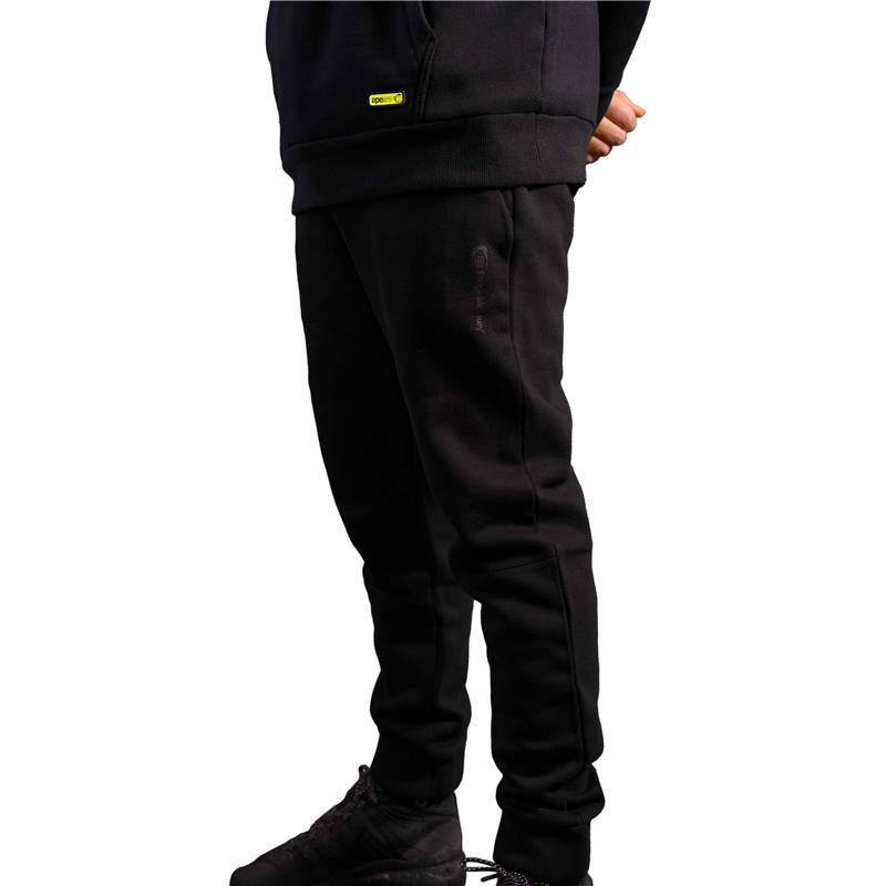 Pantalon Homme Ridge Monkey Apearel Heavyweight Joggers - Noir