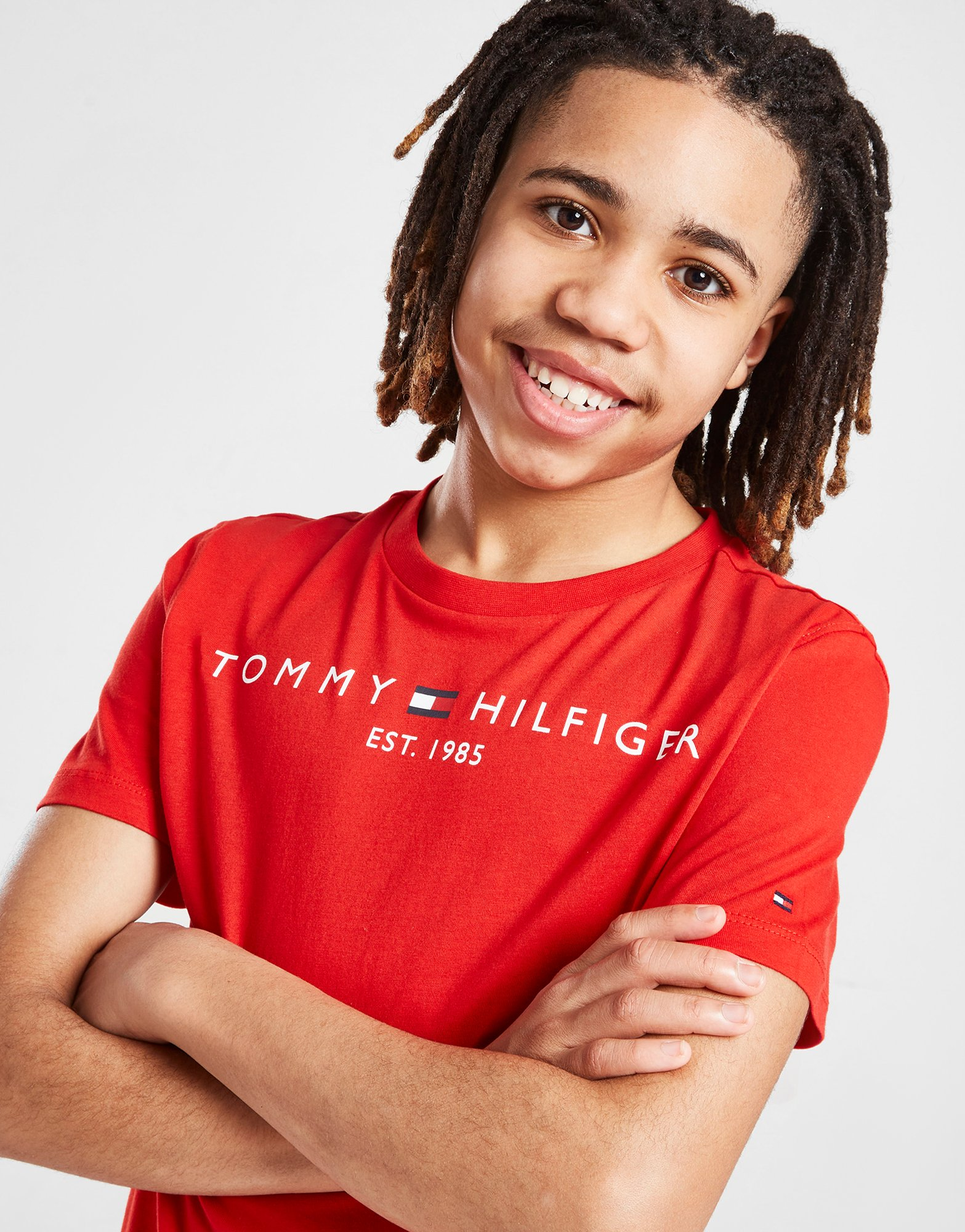 Tommy Hilfiger T-Shirt Essential Manches Courtes  Junior