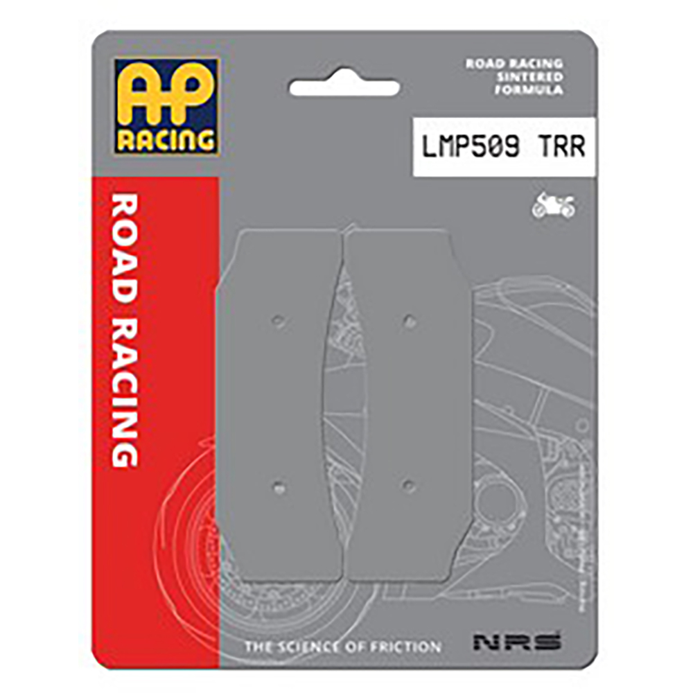 AP Racing - Plaquettes de frein LMP509TRR