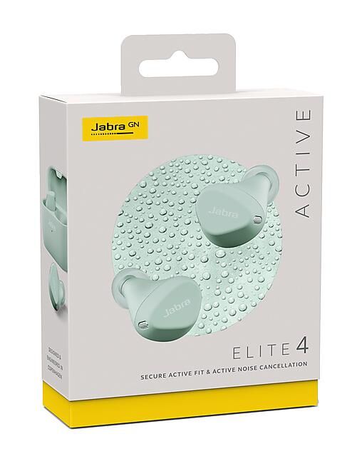 JABRA - ECOUTEUR DE SPORT JABRA ELITE 4 ACTIVE