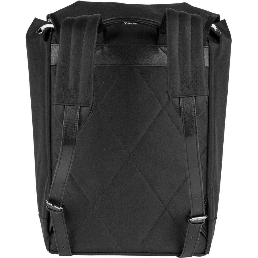 Nitro Venice - Laptoprucksack 44 cm 15 true black