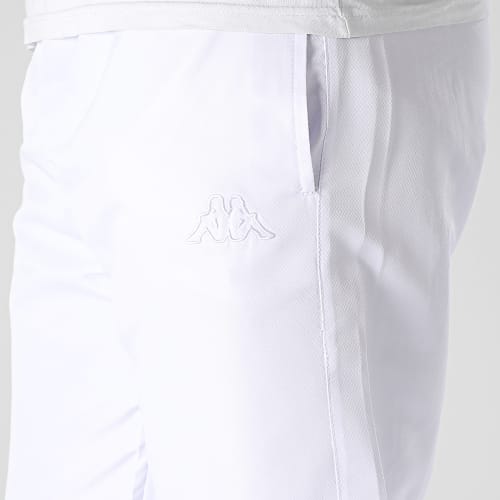 Pantalon Jogging Krismano 304WRQ0 Blanc