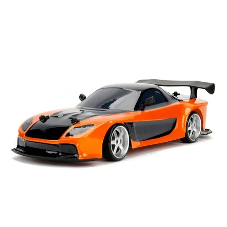 Jada Fast & Furious RC Drift Mazda RX-7 1:10